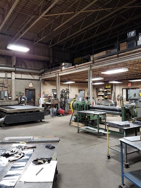 metal fabrication youngstown ohio